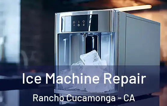  Ice Machine Repair Rancho Cucamonga - CA