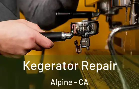  Kegerator Repair Alpine - CA