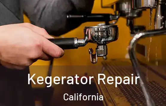  Kegerator Repair California