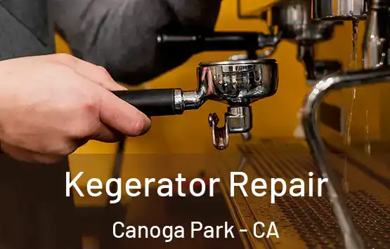  Kegerator Repair Canoga Park - CA