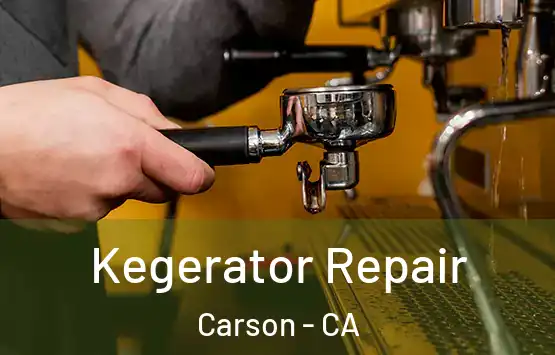  Kegerator Repair Carson - CA