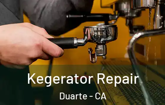  Kegerator Repair Duarte - CA