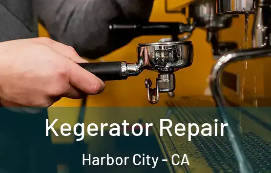  Kegerator Repair Harbor City - CA