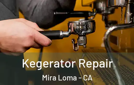  Kegerator Repair Mira Loma - CA