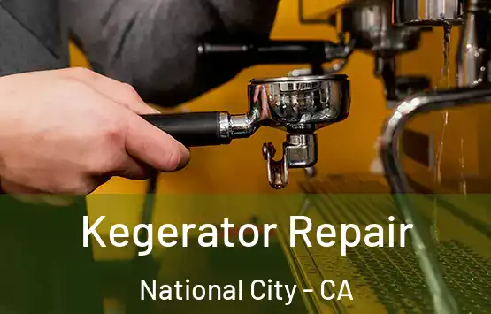  Kegerator Repair National City - CA