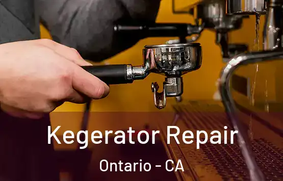  Kegerator Repair Ontario - CA