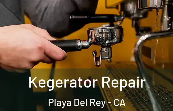  Kegerator Repair Playa Del Rey - CA