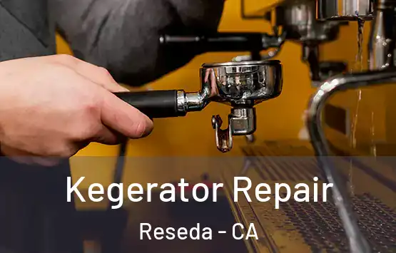  Kegerator Repair Reseda - CA