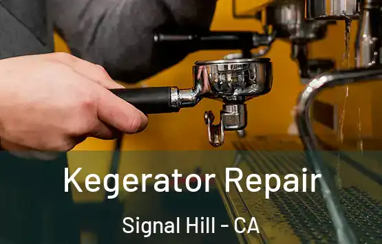  Kegerator Repair Signal Hill - CA