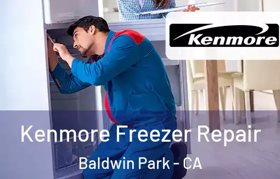  Kenmore Freezer Repair Baldwin Park - CA