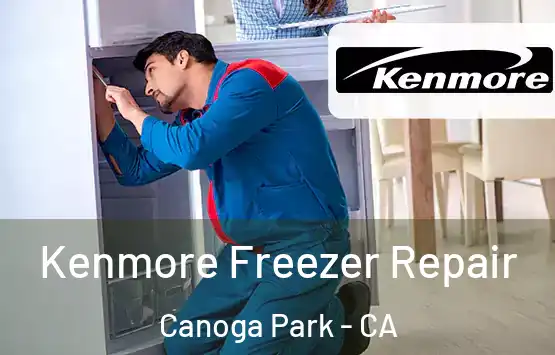  Kenmore Freezer Repair Canoga Park - CA