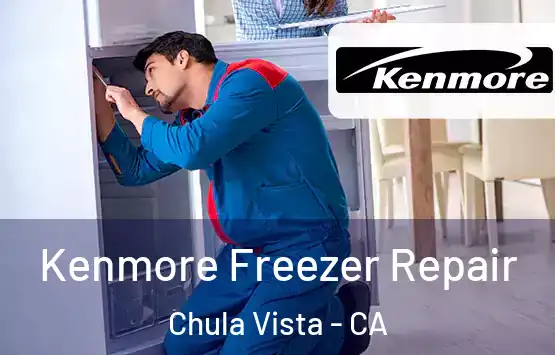  Kenmore Freezer Repair Chula Vista - CA