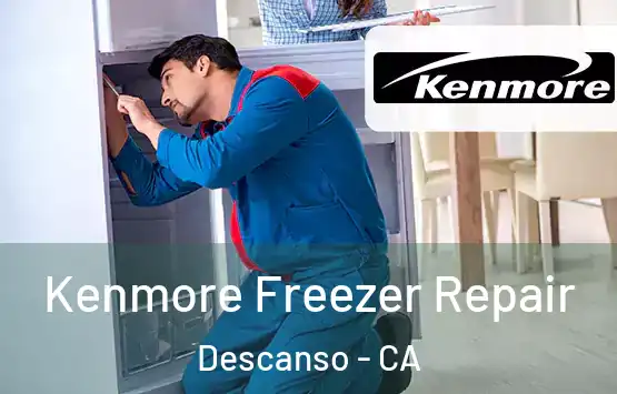 Kenmore Freezer Repair Descanso - CA