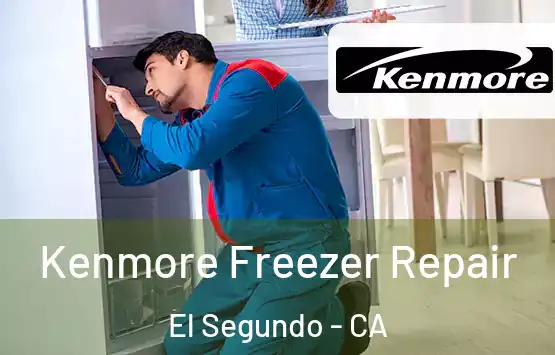  Kenmore Freezer Repair El Segundo - CA