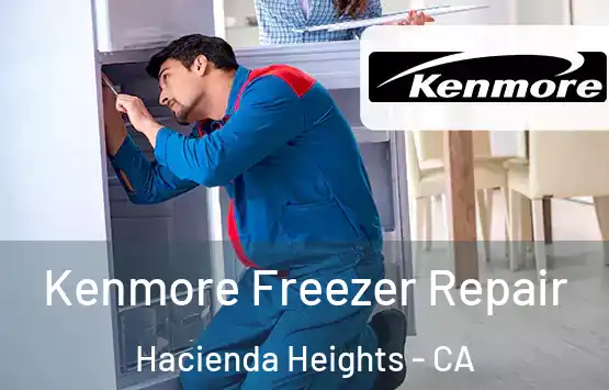  Kenmore Freezer Repair Hacienda Heights - CA