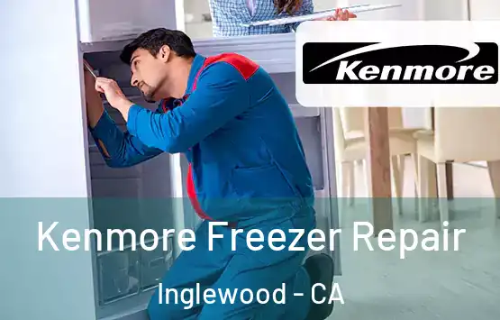  Kenmore Freezer Repair Inglewood - CA