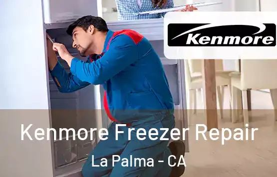  Kenmore Freezer Repair La Palma - CA