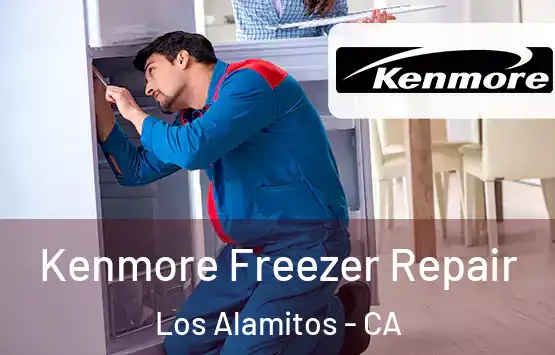  Kenmore Freezer Repair Los Alamitos - CA