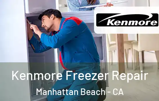  Kenmore Freezer Repair Manhattan Beach - CA