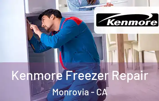  Kenmore Freezer Repair Monrovia - CA