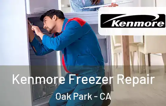  Kenmore Freezer Repair Oak Park - CA
