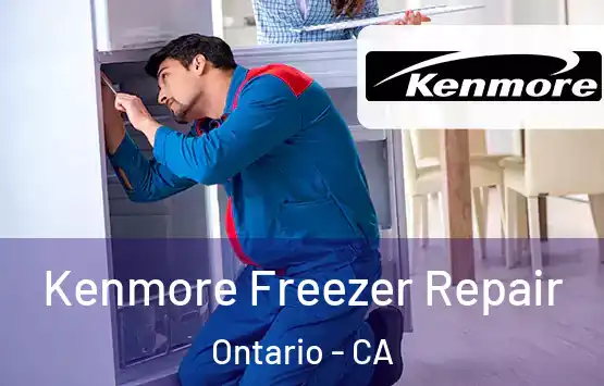  Kenmore Freezer Repair Ontario - CA