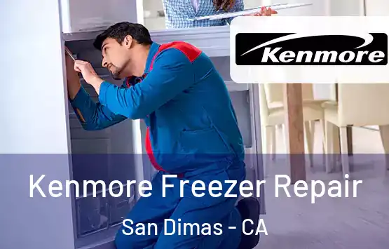  Kenmore Freezer Repair San Dimas - CA