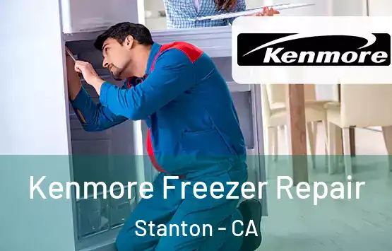  Kenmore Freezer Repair Stanton - CA