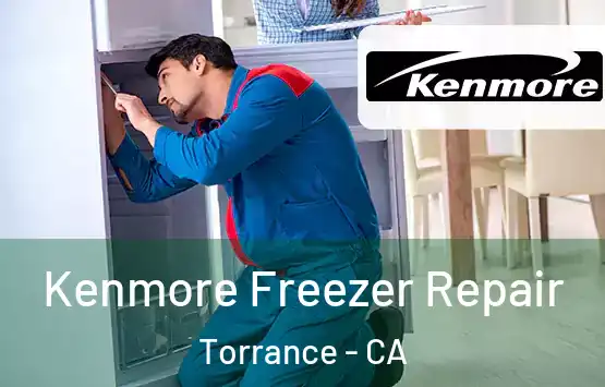  Kenmore Freezer Repair Torrance - CA