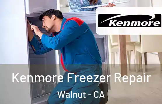  Kenmore Freezer Repair Walnut - CA