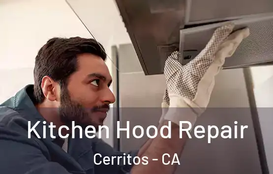  Kitchen Hood Repair Cerritos - CA