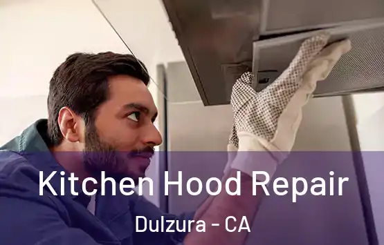  Kitchen Hood Repair Dulzura - CA