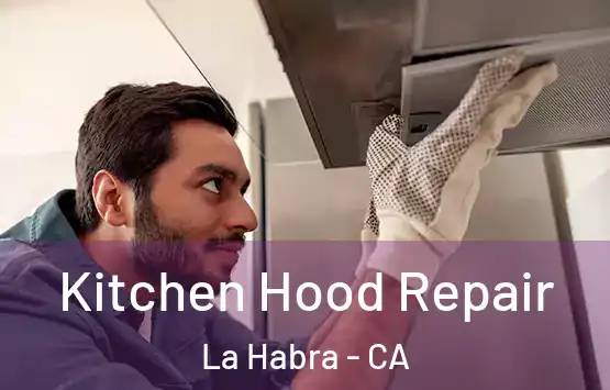  Kitchen Hood Repair La Habra - CA