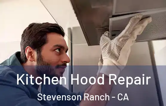  Kitchen Hood Repair Stevenson Ranch - CA