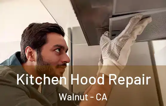  Kitchen Hood Repair Walnut - CA