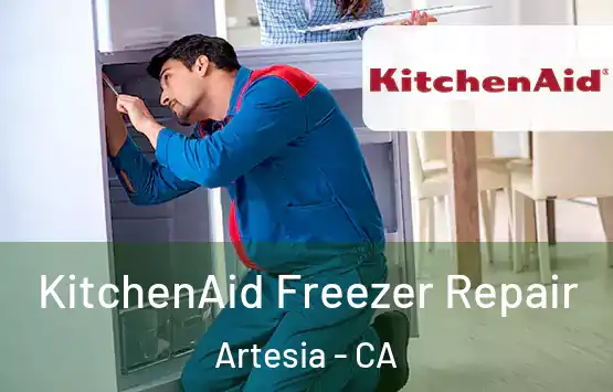  KitchenAid Freezer Repair Artesia - CA