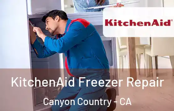  KitchenAid Freezer Repair Canyon Country - CA