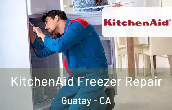  KitchenAid Freezer Repair Guatay - CA