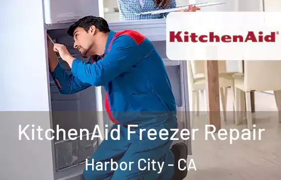  KitchenAid Freezer Repair Harbor City - CA