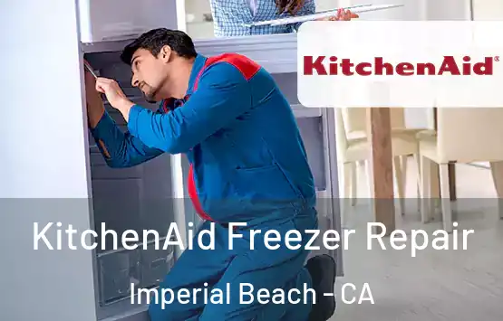  KitchenAid Freezer Repair Imperial Beach - CA