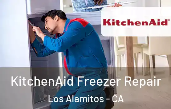  KitchenAid Freezer Repair Los Alamitos - CA
