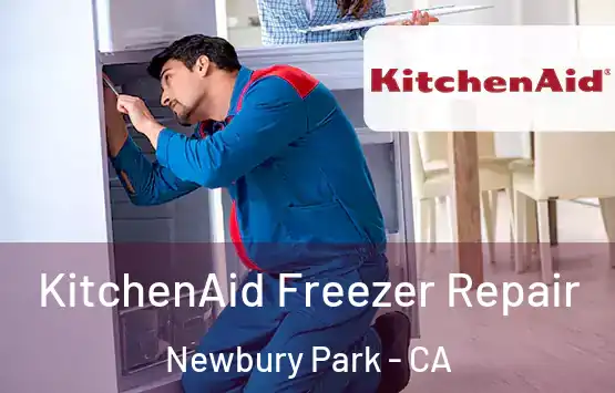  KitchenAid Freezer Repair Newbury Park - CA