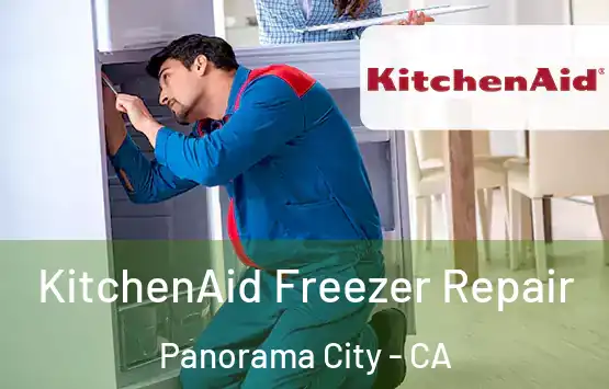  KitchenAid Freezer Repair Panorama City - CA