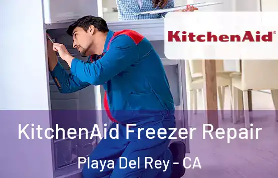  KitchenAid Freezer Repair Playa Del Rey - CA