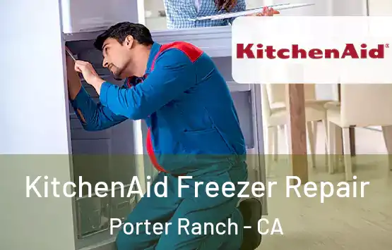  KitchenAid Freezer Repair Porter Ranch - CA