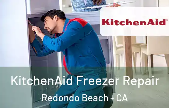  KitchenAid Freezer Repair Redondo Beach - CA