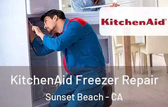  KitchenAid Freezer Repair Sunset Beach - CA