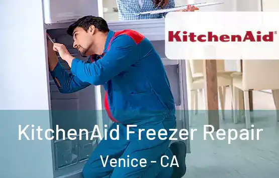  KitchenAid Freezer Repair Venice - CA