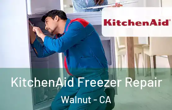  KitchenAid Freezer Repair Walnut - CA
