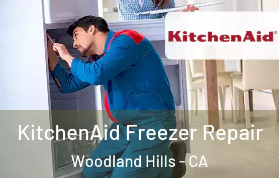  KitchenAid Freezer Repair Woodland Hills - CA
